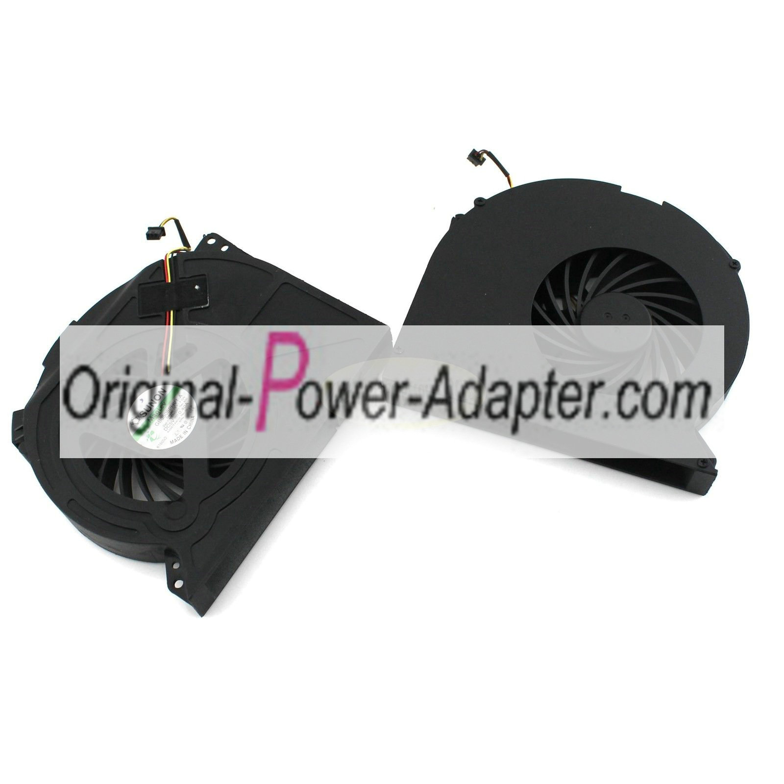 New Dell XPS 17 L701X L702X CPU Cooling Fan GB0508PHV1-A